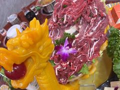 -塔兰齐新疆孜然火锅(鲤鱼山路店)