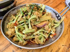 -好口味小吃楼·东北菜(太原南街店)