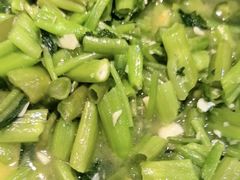 清炒空心菜-小乡小镇·传承桐庐土菜·老板亲自烧的菜