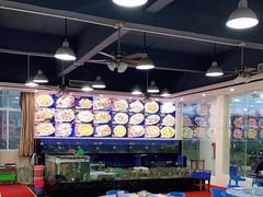 大堂-明记海鲜大排档(巽寮湾店)