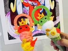 -CORNER CONE GELATO酷矿手作霜淇淋(南头古城店)