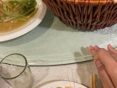 -金杏·粘卷子 烤鸭 农家菜