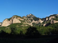 -沕沕水生态风景区