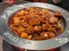 -胖哥俩肉蟹煲(石家庄长安万达店)