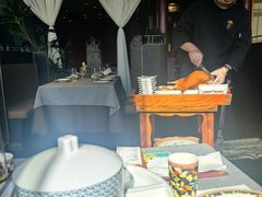 -羲和雅苑•北京烤鸭(平安国际金融中心店)