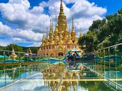 -西双版纳勐泐文化旅游区
