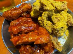 -BHC炸鸡(明洞总店)