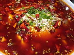 毛血旺-庆合府重庆大排档(紫都城店)