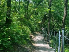 -玉渡山自然风景区