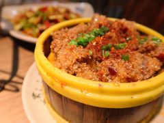 -肖四女乐山跷脚牛肉(世博源店)