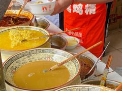 -洞子口张老二凉粉(文殊院店)