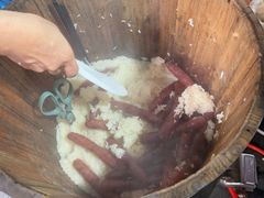 -梁阿婆廿年老牌扣肉糯米饭