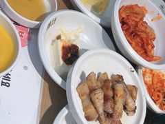 -本家韩国烤肉(青岛万象城店)