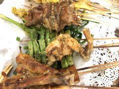 -阿龙烧烤(广达路店)