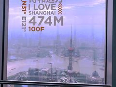 -上海环球金融中心云端足球盛典