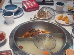 -千牛将·鲜牛肉火锅(开元路店)