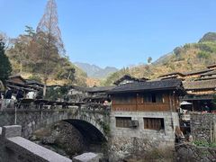 -林坑古村落