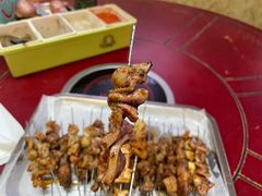 -海波肉串(金顶山大街店)