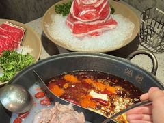 -鸿姐老火锅(静安店)