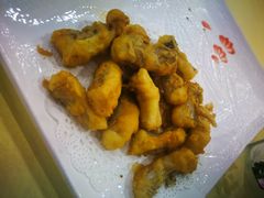 酥炸九肚鱼-旺富东海大酒楼(海鲜街店)