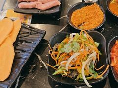 -燚青春东北泥炉烤肉(百合店)