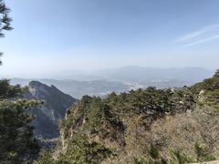 -安徽天堂寨风景区