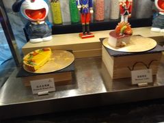 -岷山饭店-芝芝自助餐厅