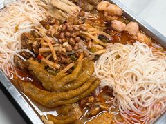 -在巷子里的烤肉店·螺蛳粉烤鱼·牛蛙(和美城店)