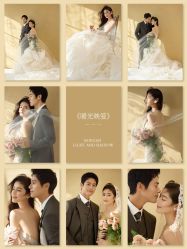 -杭州金夫人婚纱摄影(富阳私享店)