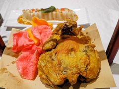 -江城小馆陕南妈妈菜·全球旅行餐厅(钟楼店)