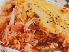 -Rabbit Cafe私房西餐甜点咖啡(栖霞路店)