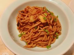 烤土豆拌莜面-杏花堂·山西菜馆(晋中万达店)