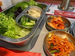-韩一品韩国料理(柏庐南路店)