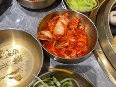 -韩香阁烤肉·烤鳗鱼(洪家楼南路店)