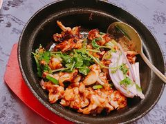 啫啫田鸡煲-惠食佳·朱雀(东方商厦店)