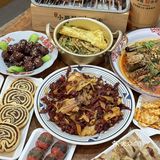     福苗小骆驼：西安年，中国味[握手]  
