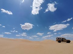 -银肯塔拉沙漠生态旅游景区