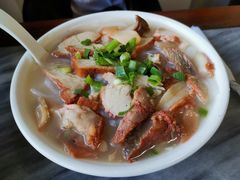 叉烧濑粉-铭珠粥粉(雅居乐花园分店)