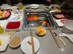 -海底捞火锅(贵和购物中心店.原鲁能城店)