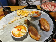 -御记碳烤肥牛(东城万达店)