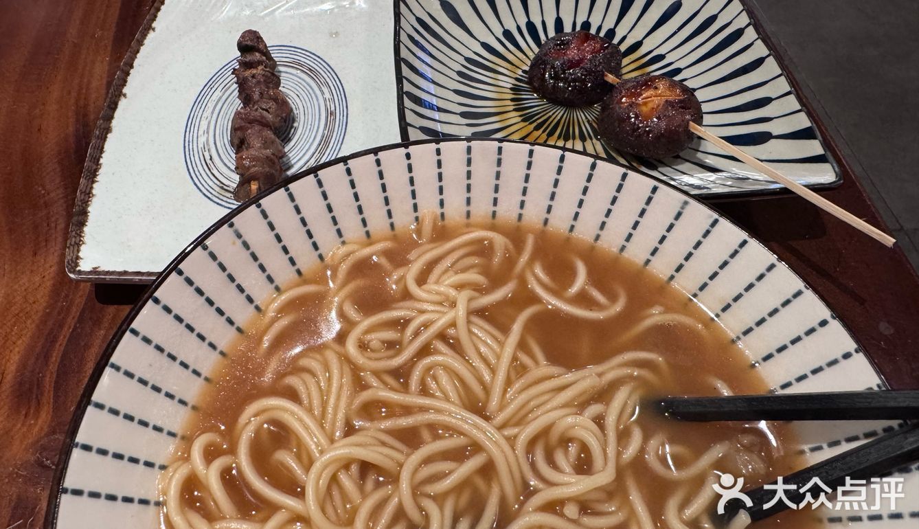 烧鸟探店记