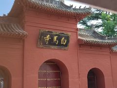 -洛阳白马寺