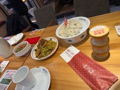-王慧洁开口虾水饺·地道东北菜(银泰城店)