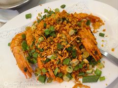 -無招牌海鮮(芽笼店)