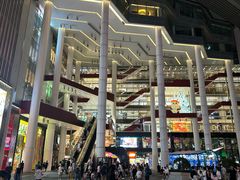 -南京路步行街