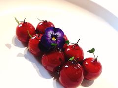 樱桃鹅肝-玫瑰厅上海菜(兴国路店)