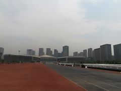 -济南奥林匹克体育中心体育场