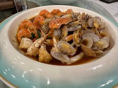 海鲜拼盘-金河半岛园林酒家(金融城店)
