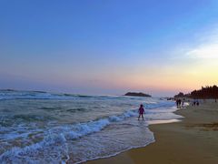 -海南清水湾莱佛士酒店