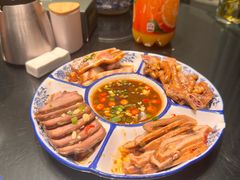 -曾家厨房·新徽菜(高新天柱路店)